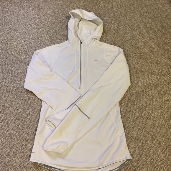 Nike Tops - Nike Dri Fit Half Zip